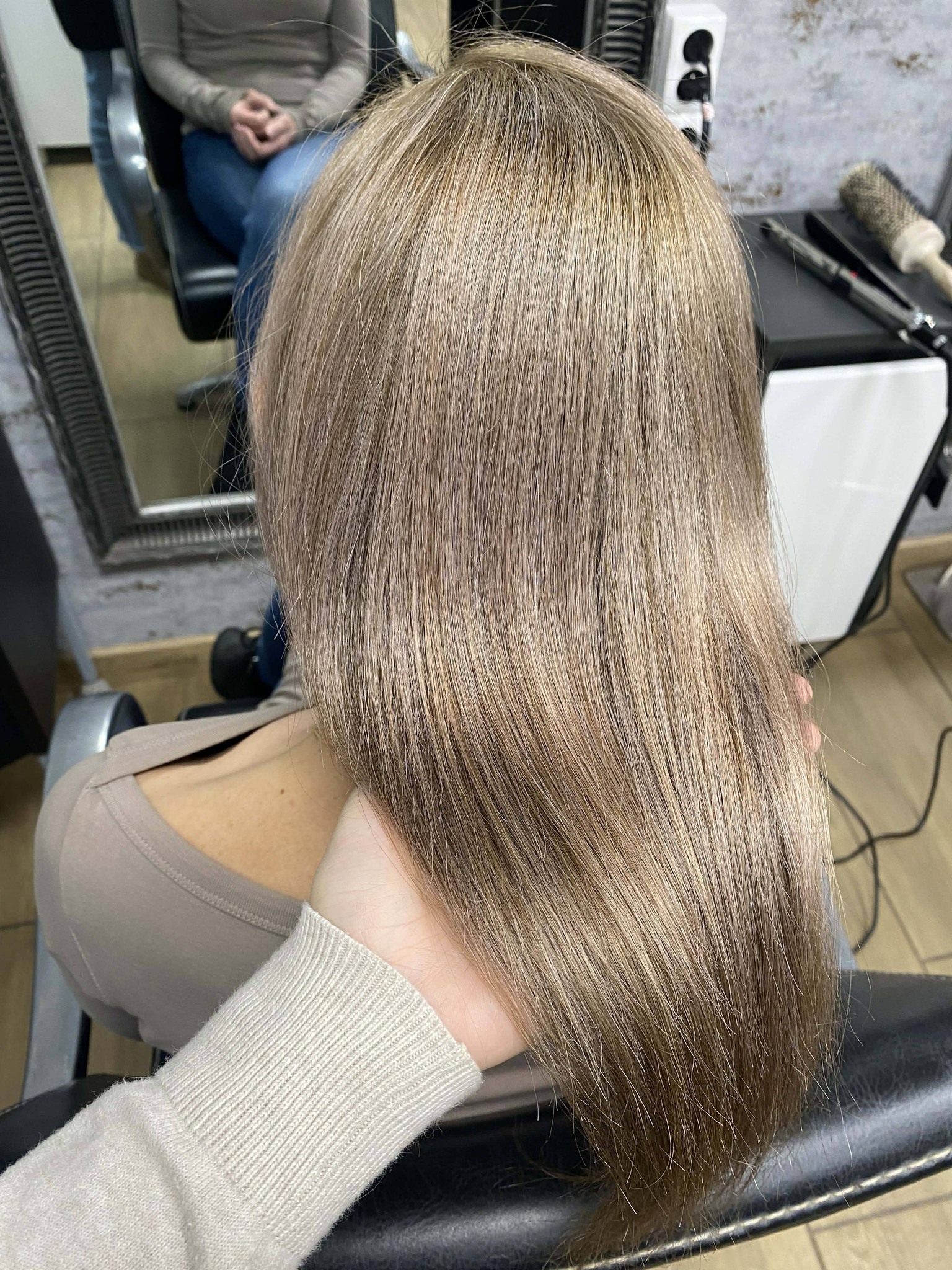 Salon fryzjerski