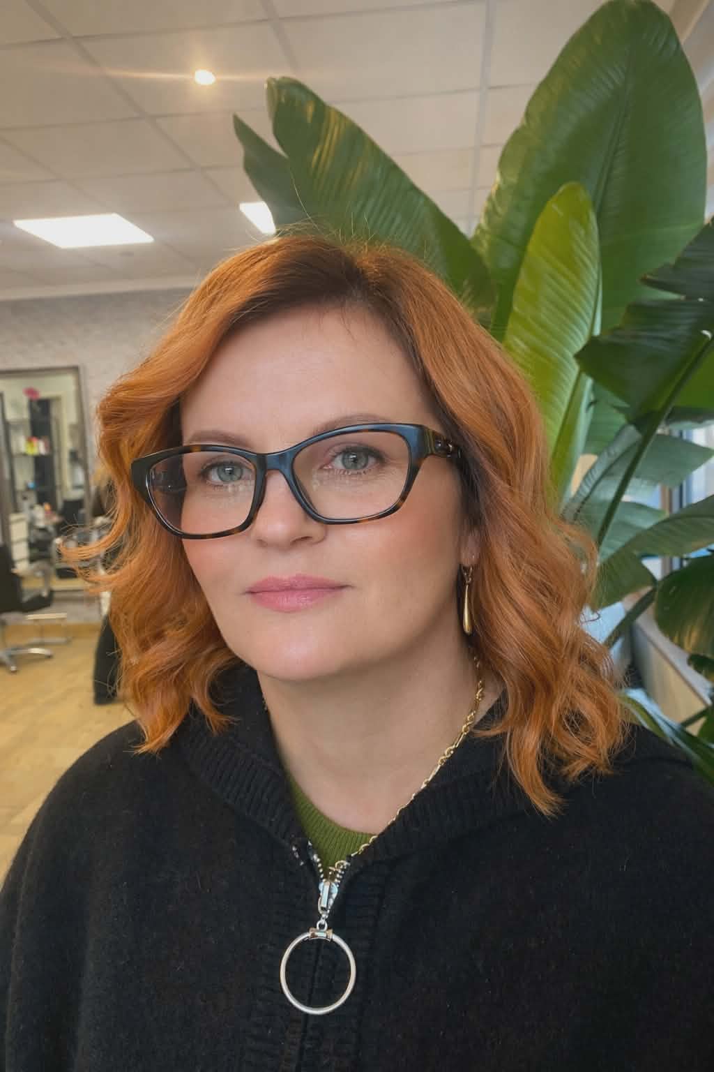 Salon fryzjerski